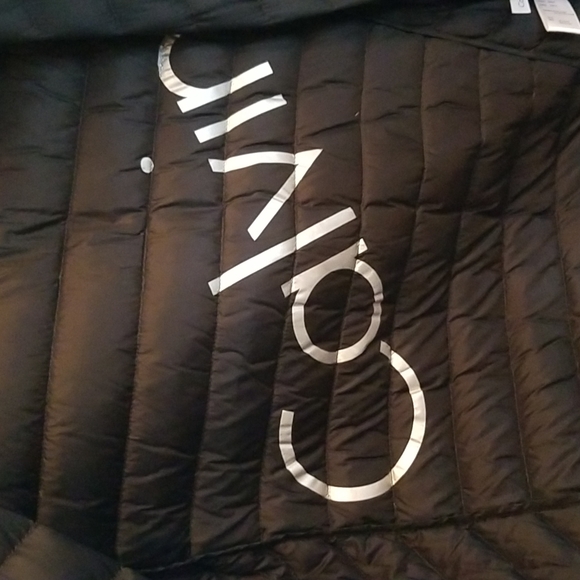 Calvin Klein down packable coat - Picture 2 of 4